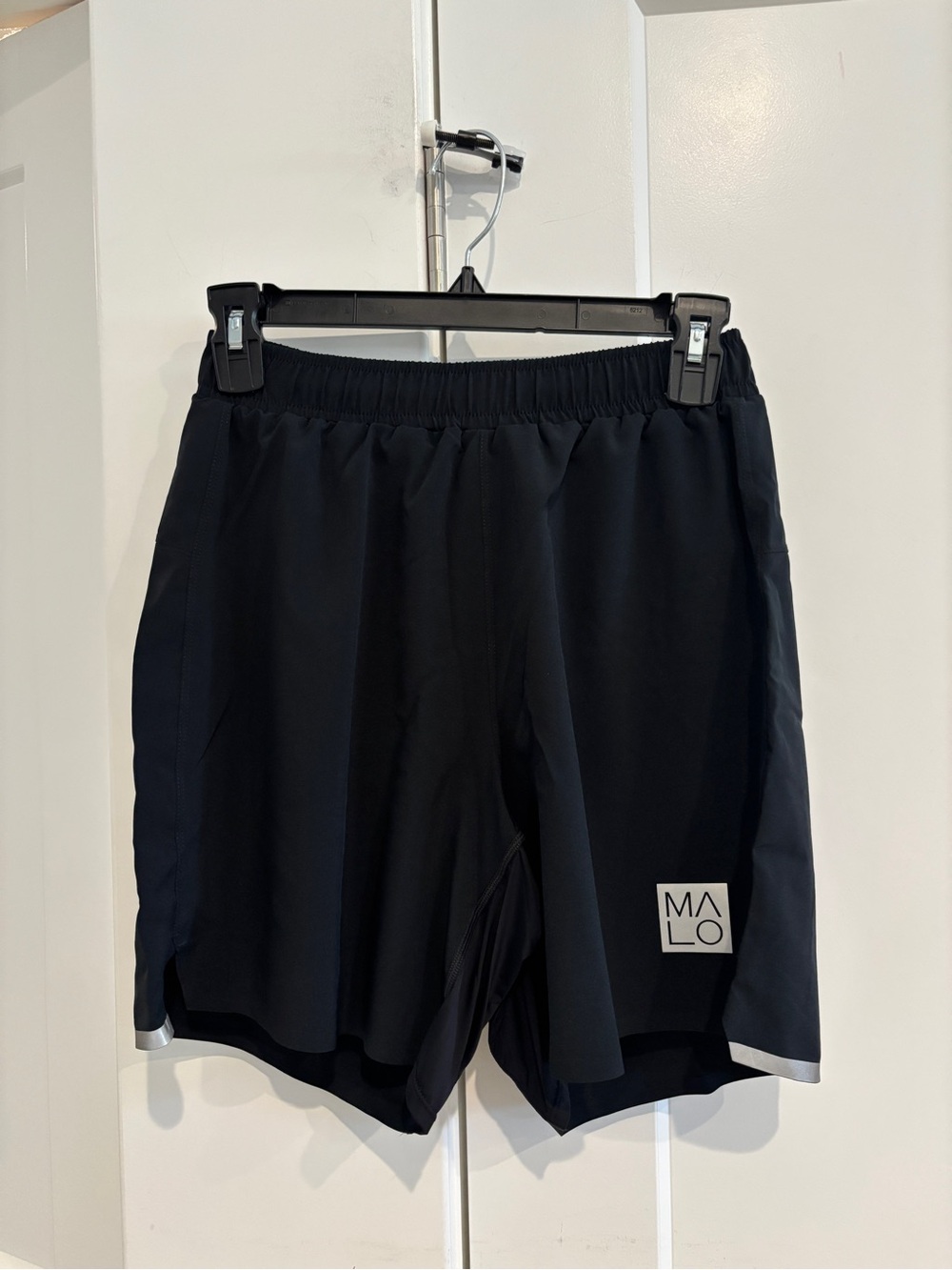 Malo Republic WYN Men's Noosa 2.0 Run Shorts 7”. Size XS